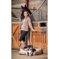 HKM Hoodie Lavender Bay, Taupe