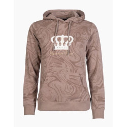 HKM Hoodie Lavender Bay, Taupe