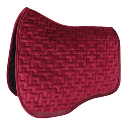 Harry's Horse zadeldek Allure, Bordeaux