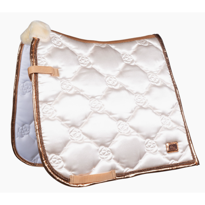 HKM Zadeldek Edinburgh, Vanille