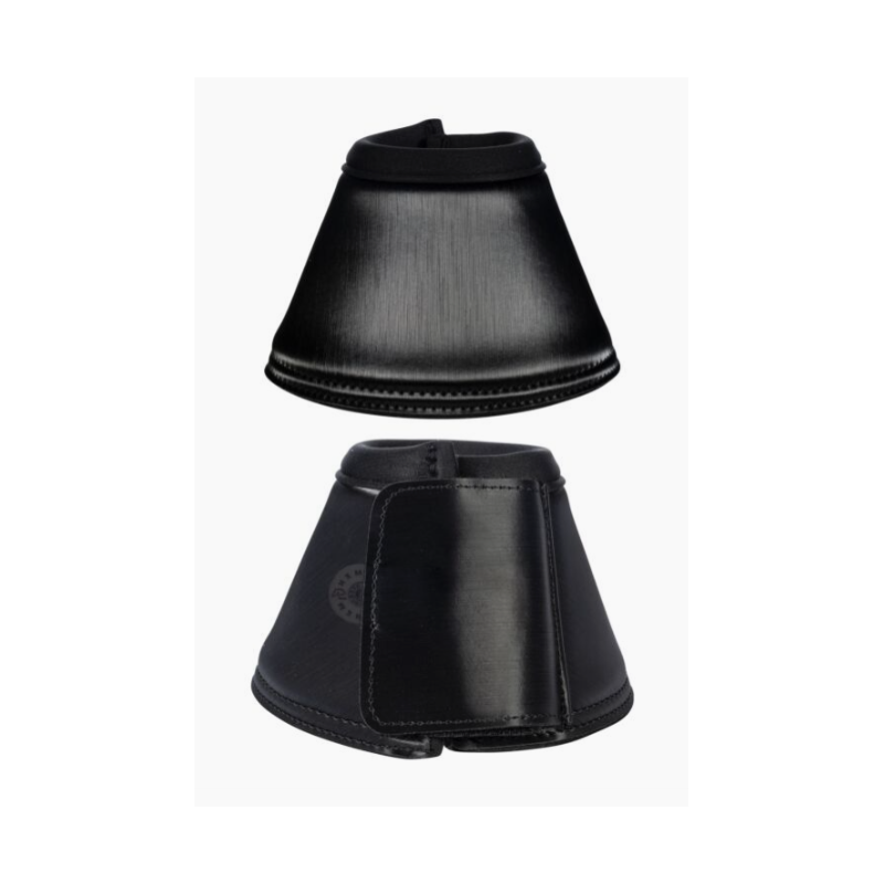 HKM Springschoenen Shiny, Zwart