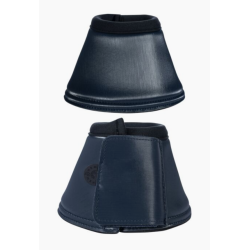 HKM springschoenen Shiny, Donkerblauw