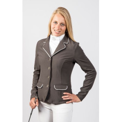 HH Rijjas Softshell St.Tropez II, grijs/wit