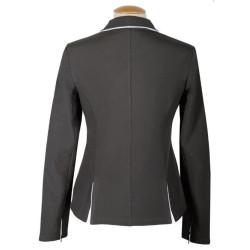 HH Rijjas Softshell St.Tropez II, grijs/wit