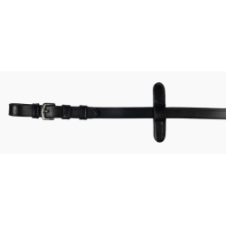 HKM Teugels Anatomic Super Soft, Zwart