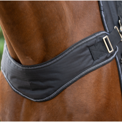 Sample "Halifax" 50gr 2in1 Outdoor- en Stapmolendeken, Navy