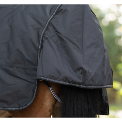 Sample "Halifax" 50gr 2in1 Outdoor- en Stapmolendeken, Navy