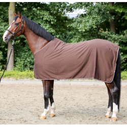 Kavalkade Jersey zweetdeken Proline, Bruin