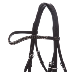 Kavalkade Hannoveraans Hoofdstel Isabella, Zwart