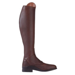 Kavalkade 37SL leren rijlaarzen Proximo, geolied leer, Bruin