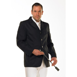 Pfiff Heren Wedstrijdjasje, Zwart