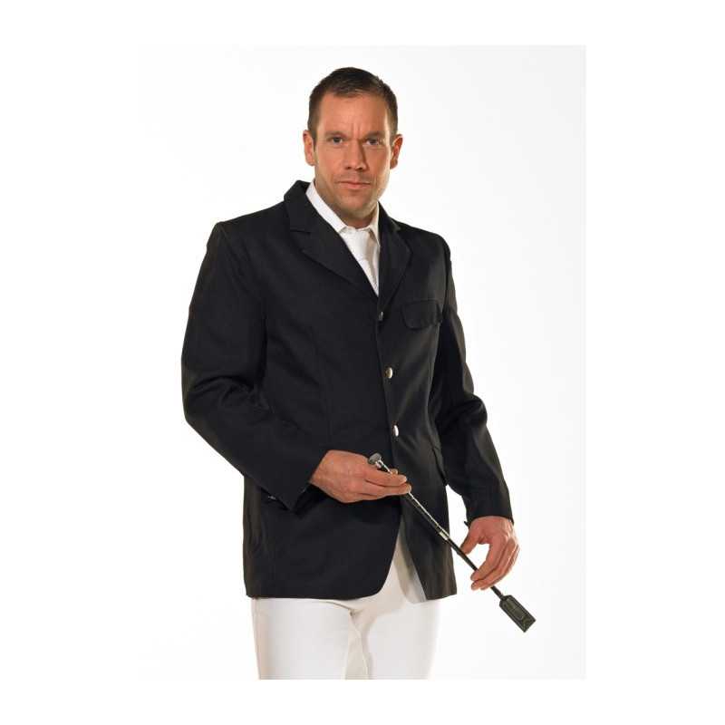 Pfiff Heren Wedstrijdjasje, Zwart