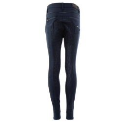 BR 4-EH rijbroek Odina, Navy Blazer