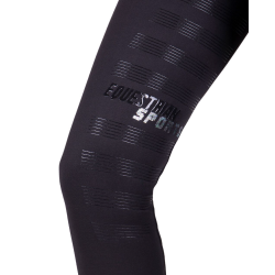 QHP Winter Rijlegging World Tour Full Grip, Zwart
