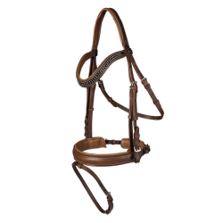 Horka Hoofdstel Nikki, Bruin