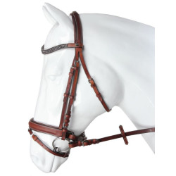 Horka Hoofdstel Nikki, Bruin