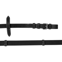 Horka hoofdstel Nikki, Zwart