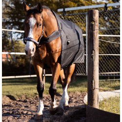 copy of Sample "Halifax" 50gr 2in1 Outdoor- en Stapmolendeken, Navy