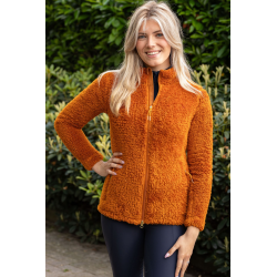 Harry's Horse Vest Classy Reed, Pumpkin-spice