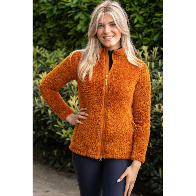 Harry's Horse Vest Classy Reed, Pumpkin-spice