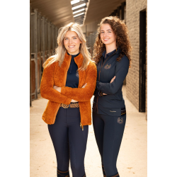 Harry's Horse Vest Classy Reed, Pumpkin-spice