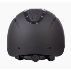 HKM Veiligheidshelm Sydney City, Donkerblauw/Zilver