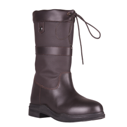 QHP Outdoorlaars Rory, Bruin