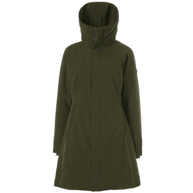 Mountain Horse Alicia Parka, Groen