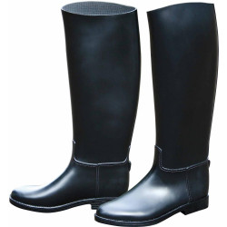 Harry's Horse rijlaars, ongevoerd, zwart