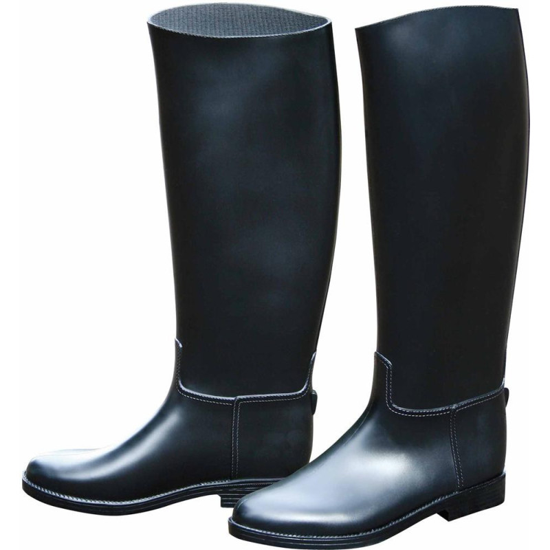 Harry's Horse rijlaars, ongevoerd, zwart