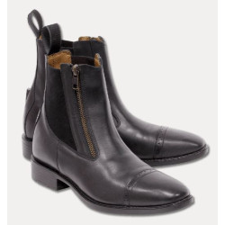 Elt jodhpur Alpha m rits, zwart