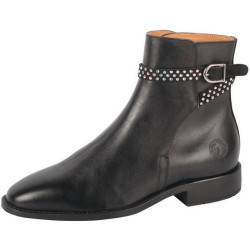 Harry's Horse Jodhpur Elite Crystal, Zwart