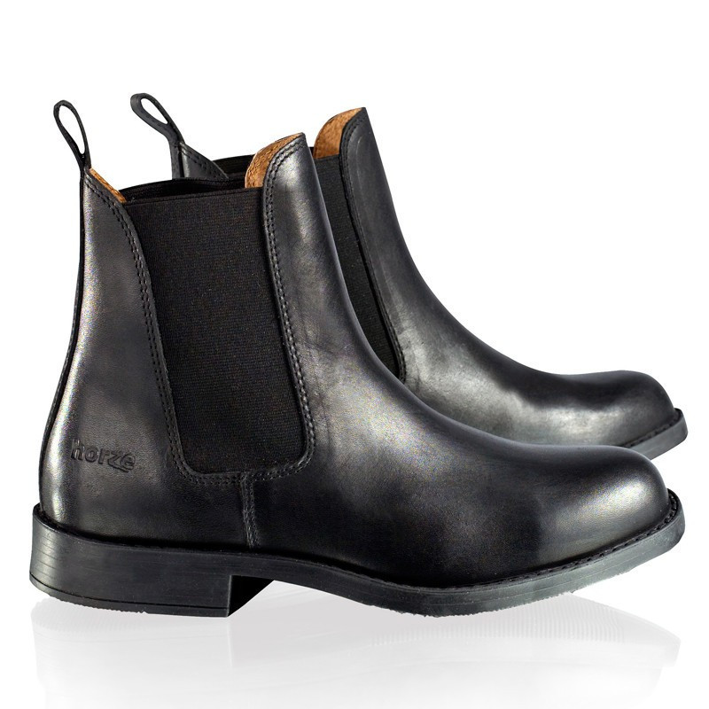 Horze Classic Jodphurs, Zwart