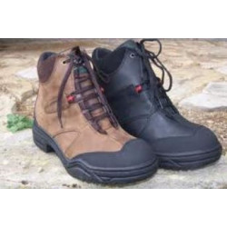 Mountain Horse Rough Rider schoen, Zwart