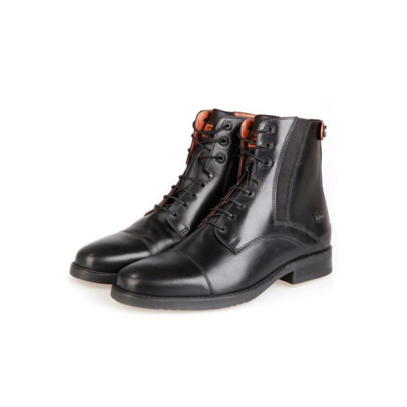 BR heren Jodhpur CL+ Finesse Lace, chestnut